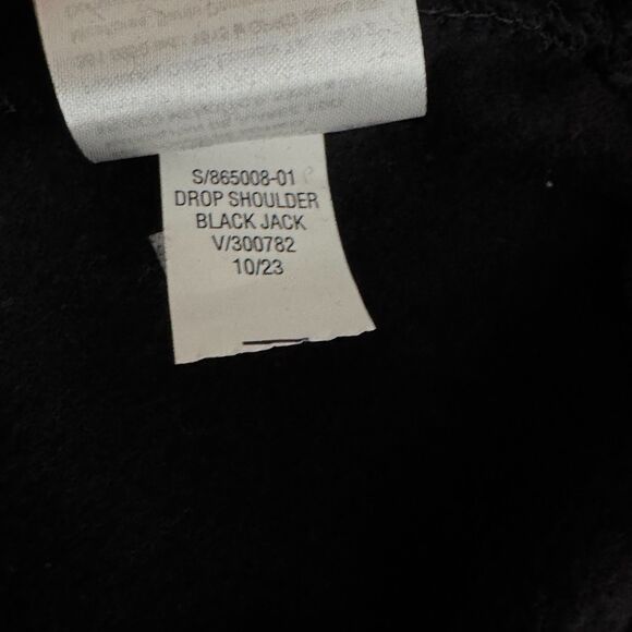 NEW Old Navy SoComfy Drop-Shoulder Crew-Neck Sweatshirt Women's Size XXL Petite - Picture 5 of 7